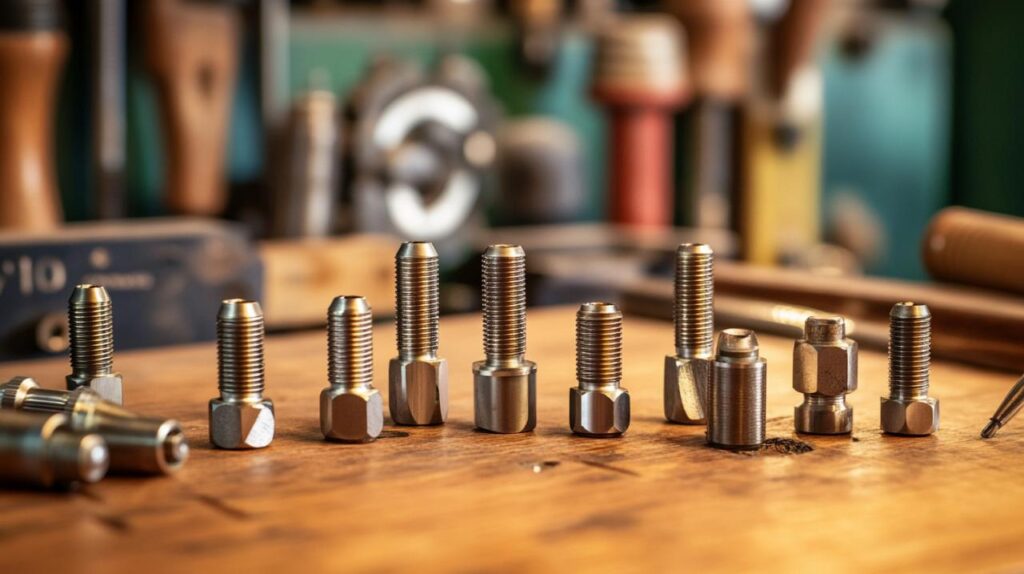 Maîtrisez les diamètres de perçage pour vos tarauds : Guide complet
