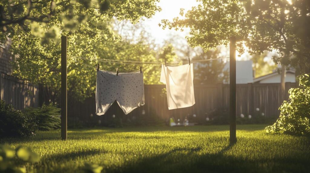 Guide pratique : Les accessoires essentiels pour installer une corde a linge solide