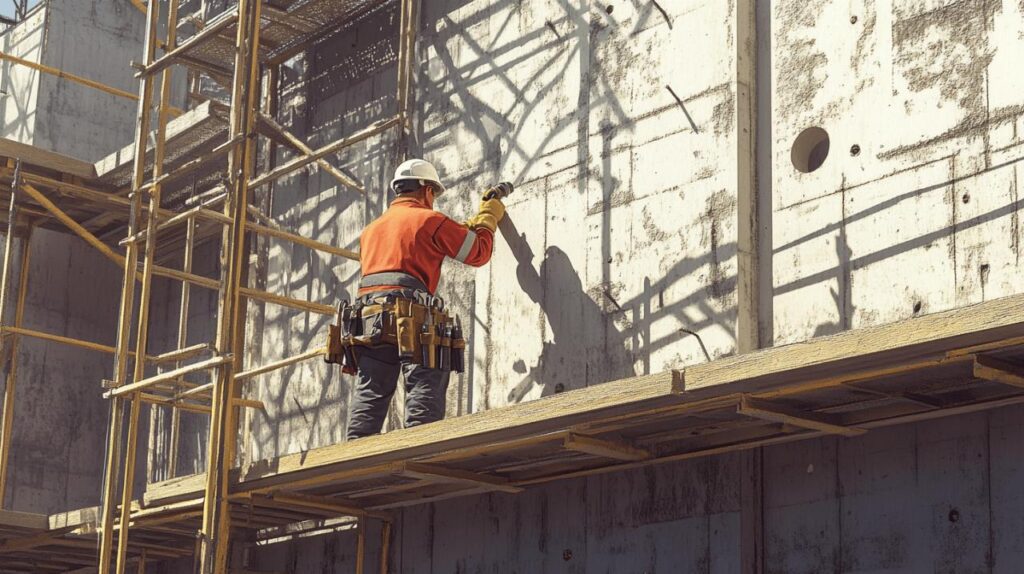 Percer un mur porteur : tout ce que vous devez savoir avant de vous lancer dans les travaux