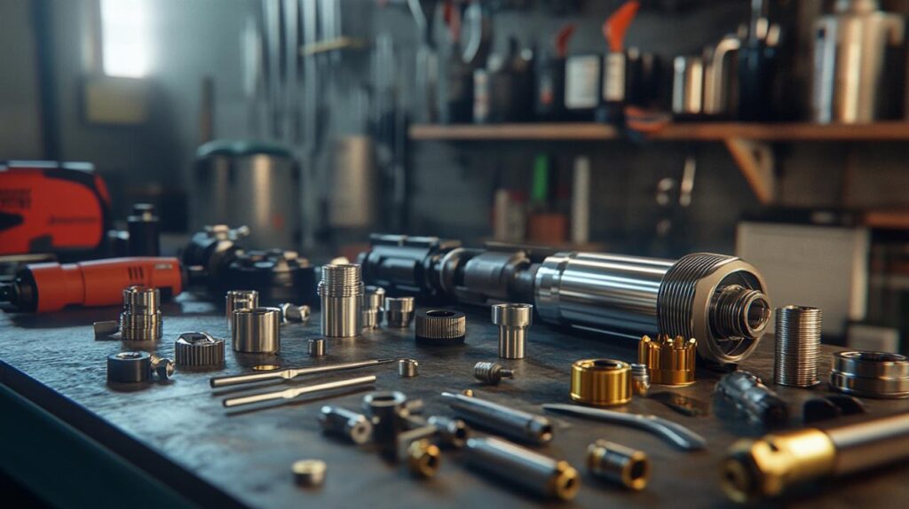 Bien choisir vos raccords haute pression : types, compatibilités et bonnes pratiques d’installation