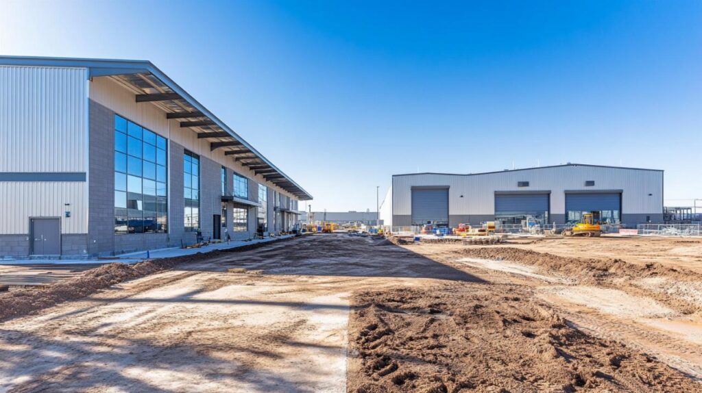 Guide complet pour choisir des bâtiments métalliques métalliques robustes et personnalisés pour vos projets professionnels